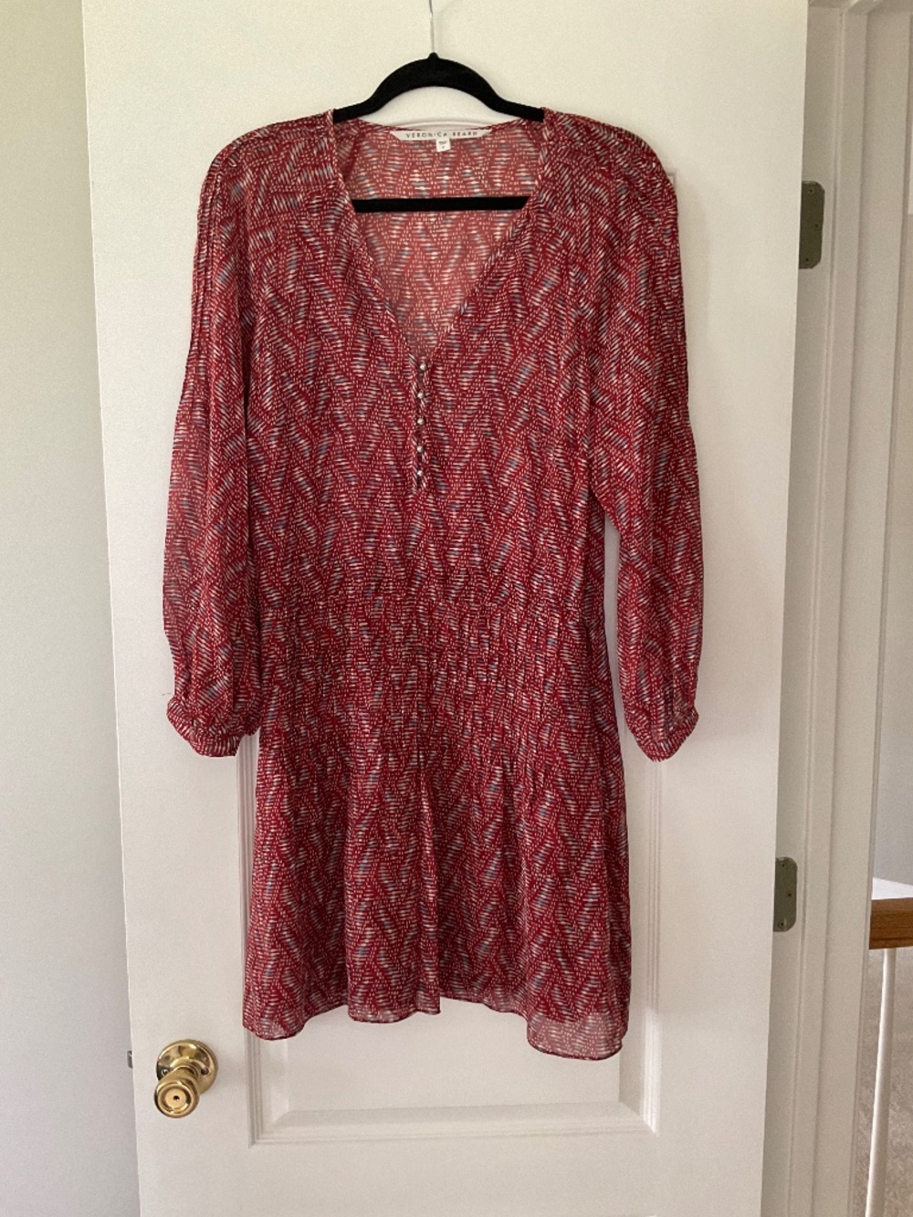 Veronica Beard Priya Dress Size 8